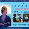  Concours LA PASSAGERE : A gagner 3 DVD d'une belle histoire d'amour avec Cécile de France 