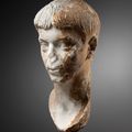 Portrait of Lucius Caesar (?), Italy, Julio-Claudian period, first half of the 1st century AD