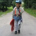 Via Ferrata de la cascade (Alpe du Grand Serre)