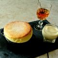 Soufflé chaud au Grand Marnier