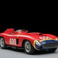 RM Sotheby's to offer the ex-Fangio, ex-works Ferrari 290 MM in New York City