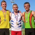 PRÉ-FRANCE DU DÉCATHLON : UGO CHIARAPPA, VICE-CHAMPION INTERRÉGIONAL.