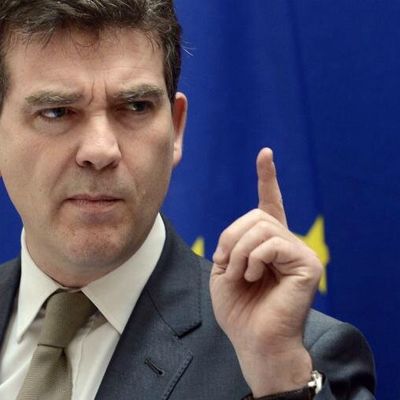 Montebourg Président ?