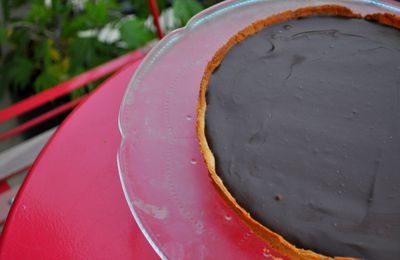 Tarte au Chocolat 