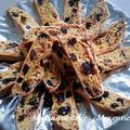 BISCOTTI AUX FRUITS SEC