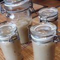 Beurre de pommes au sirop d'érable