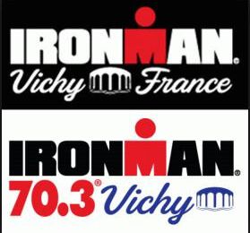 Vichy samedi 25 août 2018 - 4ème Ironman 70.3 de Vichy