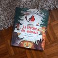 "La révolte des animaux" de Sheryl Webster et Helen Shoesmith