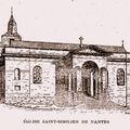 NANTES - ST-PHILBERT-DE-GD-Lieu (44) - LOUIS-MARIE DARGENT, OFFICIER ET MÉDECIN DU GÉNÉRAL CHARETTE