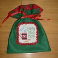 un petit sac de Noël