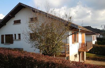 Maisons à vendre à Pontarlier