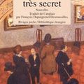 Barbara Pym, Secret,très secret