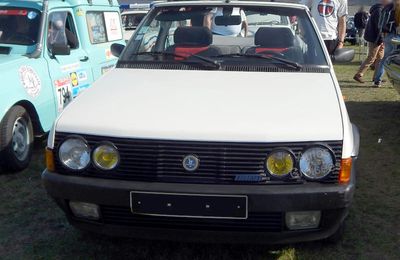 Bertone Ritmo 100 S Supercabrio (1985-1988)
