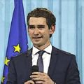 Autriche : Sebastian Kurz joue à qui gagne perd !