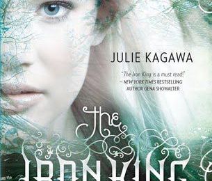 The Iron King (tome 1), Julie Kagawa