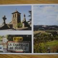 Deux nouvelles cartes postales...