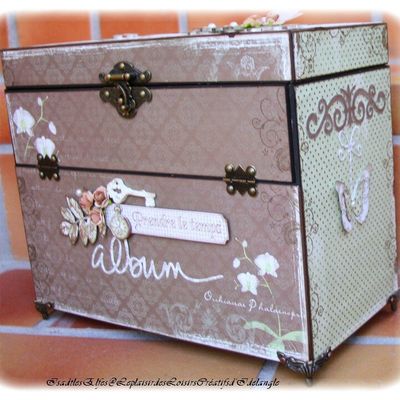 Boîte en Maja Design