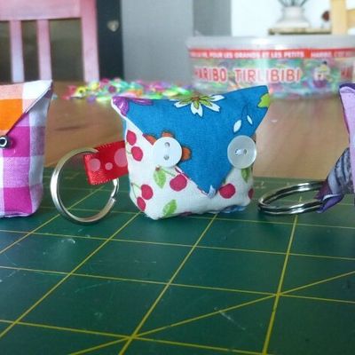 Les ca-deaux! Les ca-deaux!