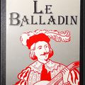 Le Balladin / Le Baladin - Léo Callet