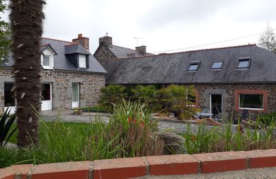 #Bonnes adresses : la maison de Maryvonne dans la baie de saint-Brieuc ☼