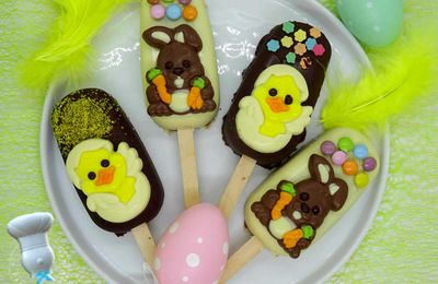 Magnum cakes de Pâques