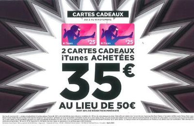 L'anniversaire GEANT CASINO se fête maintenant !