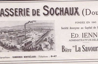 Publicités Sochaux