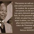 Nelson Mandela