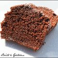 ~Oo J'ai essayé le cake au chocolat Valrhona oO~