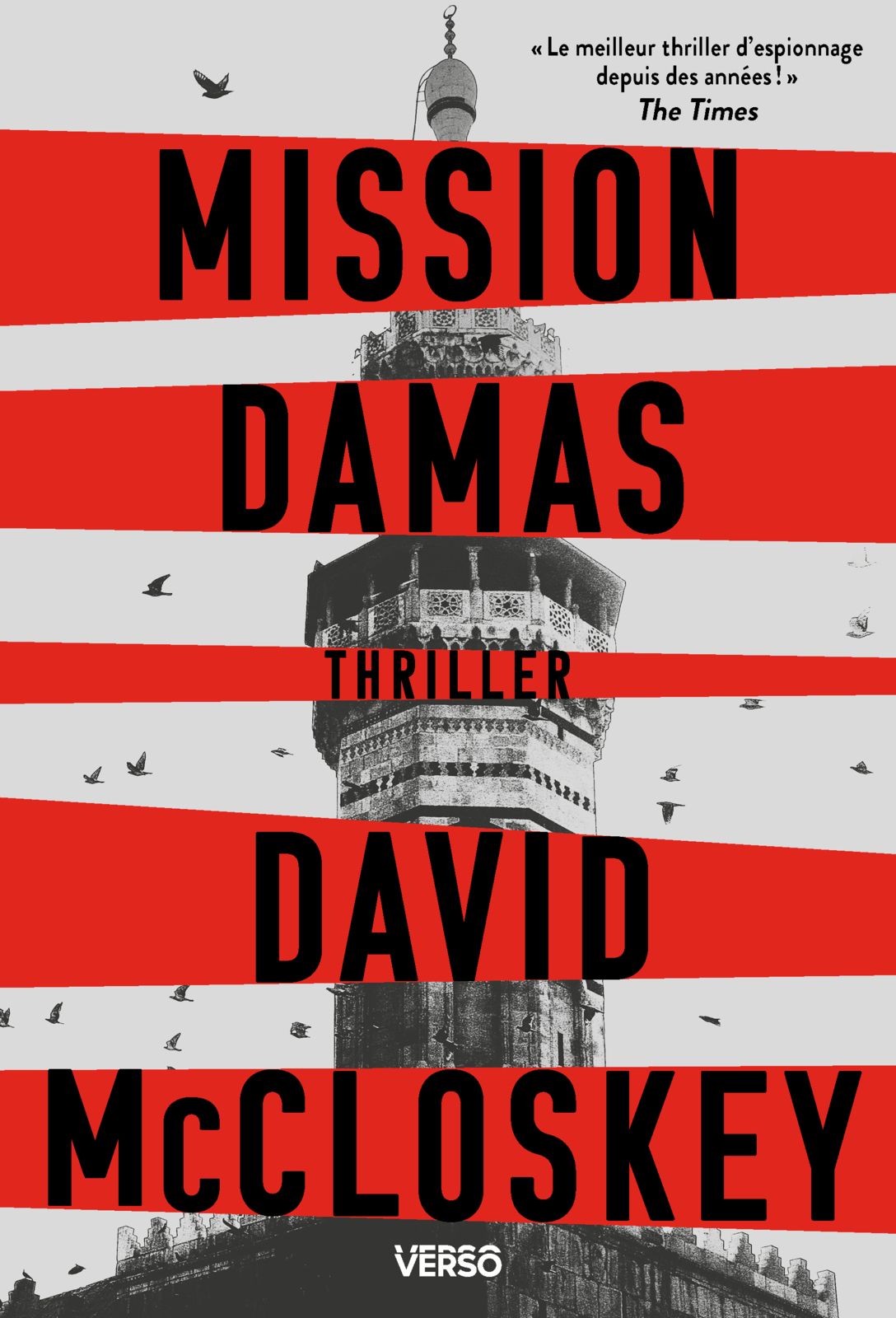 mission damas - david mccloskey