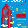 Salon du livre de Verneuil-sur-Avre