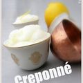 Créponné-Kriponi ou Sorbet au citron