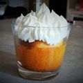 Baba au rhum ambré (format individuel)