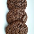 Cookies chocolat piment