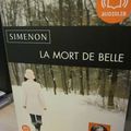 La mort de Belle - Simenon