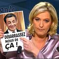 La consigne de vote de Marine Le Pen pour le 6 mai