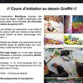 ★ les ateliers... graff pour les enfants ! ★