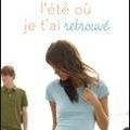 L'été où je t'ai retrouvé