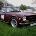 TRIUMPH TR6 Convertible - 1969 / 76