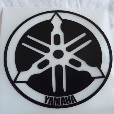 LOGO YAMAHA 