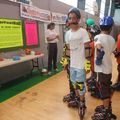 17 juillet : tournoi de roller foot à Bethoncourt