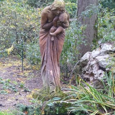 Statue, sculpture