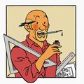 Régric: "Travailler avec Roger Seiter a été très facile."