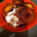 DES BEIGNETS HUMMMMMMMM EN VOICI UNE RECETTE FACILE A FAIRE