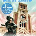 Salon de la BD de Lys lez Lannoy