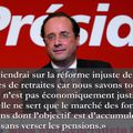 le programme de François Hollande
