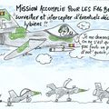 Les F-16 belges en mission !