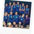 Qualification de l'équipe cadette de basket du lycée Jean-Moulin au championnat de France !