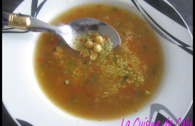 Soupe de couscous (2)