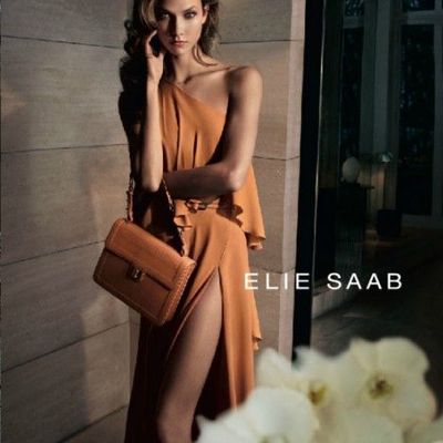 Collection Elie Saab Printemps-Eté 2012